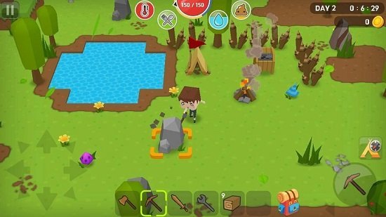 生存大世界内置功能菜单版 生存大世界内置功能菜单版