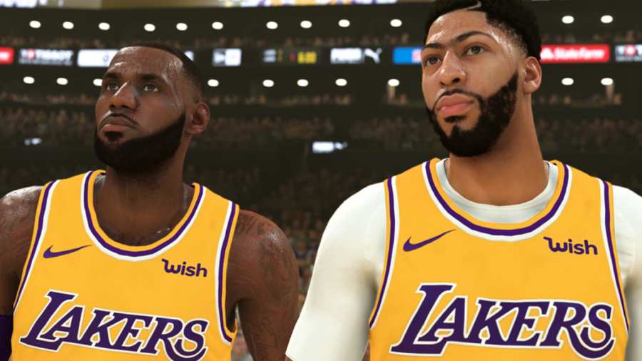 NBA2K21绿色学习版 NBA2K21绿色学习版