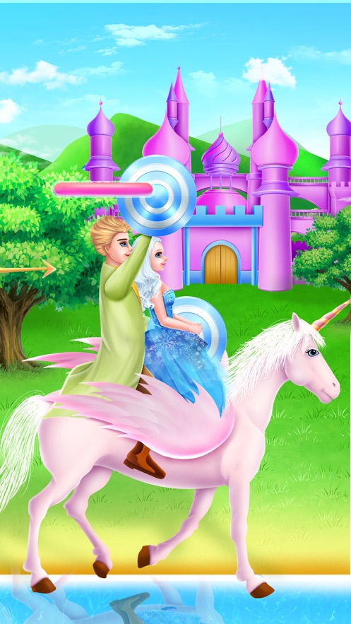 真假冰雪公主大战游戏官网版