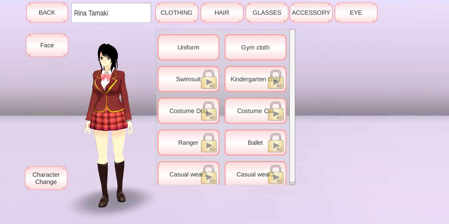 樱花校园模拟器逃离沙雕