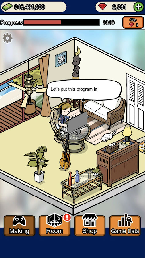 游戏开发大亨内置修改器破解版 游戏开发大亨内置修改器破解版