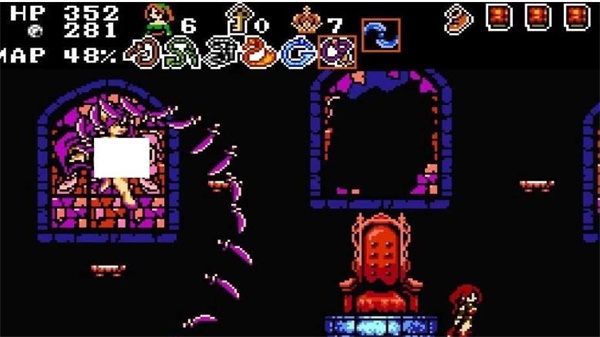 午夜银魔城游戏无限道具版