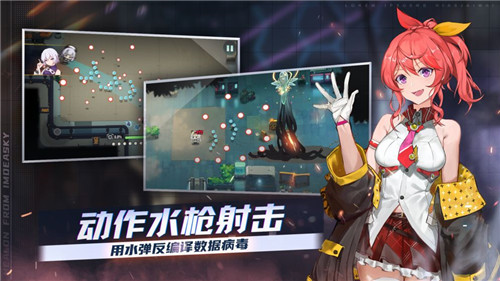 映月城与电子姬自动战斗脚本 映月城与电子姬自动战斗脚本