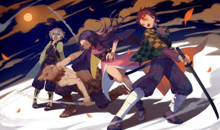 joyheitui鬼灭之刃官网正式版