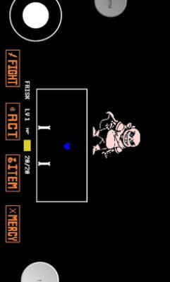 传说之下三重审判AUSTALE最新破解版 传说之下三重审判AUSTALE最新破解版