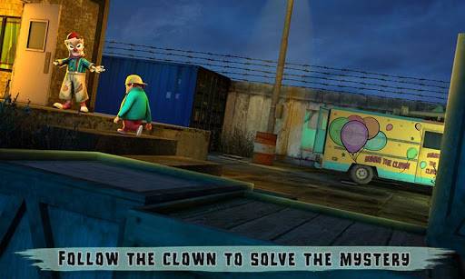 Freaky Clown : Town Mystery(СС֮İ)2.2.5׿ͼ2