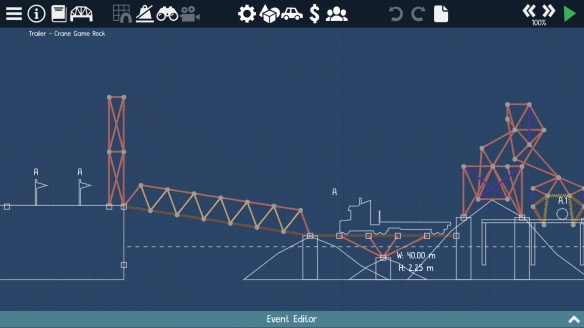 Poly Bridge(polybridgeʽ)ͼ0