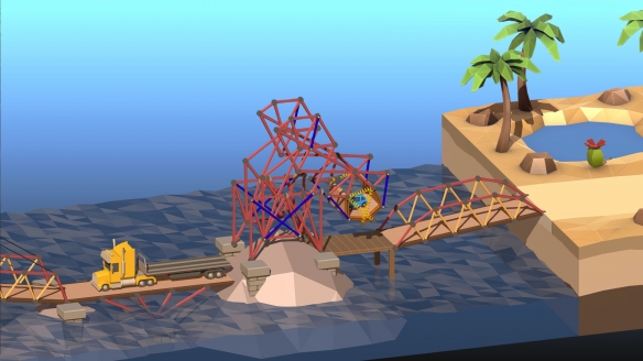 Poly Bridge(polybridgeʽ)ͼ1