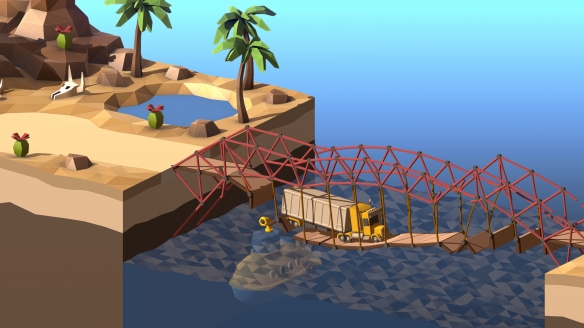 Poly Bridge(polybridgeʽ)ͼ2