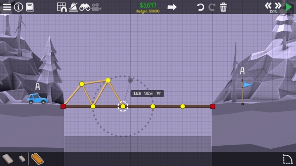 Poly Bridge(polybridgeʽ)1.2.2°ͼ3