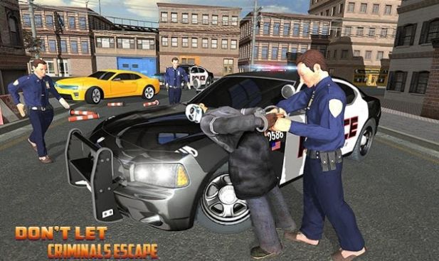 Gangster Lockdown 2020: Jail Escape Police Chaseٷ1.0.0ֻͼ1