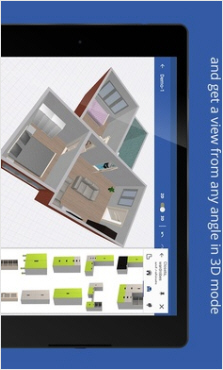 Swedish Home Design 3D(Ҿ3Dڹƽ)1.14.1ͼ0