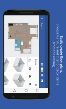 Swedish Home Design 3D(Ҿ3Dڹƽ)1.14.1ͼ3