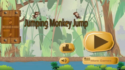 Jumping Monkey Jump(İ)1.2.1ͼ2