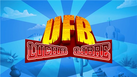 UFB Lucha Libre(īռȫ)1.0.1°ͼ0
