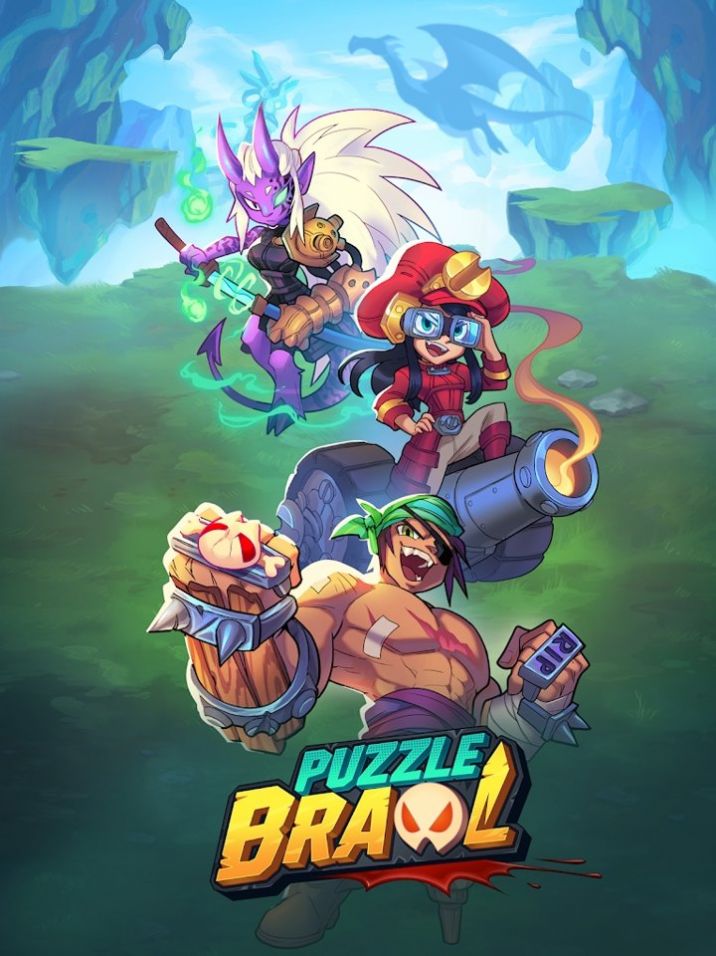 Puzzle Brawl(ƴͼŹİ)1.1.0׿ͼ0