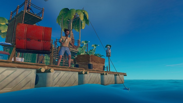 Raft Survival Island Escape(ľĵϷ)ͼ3
