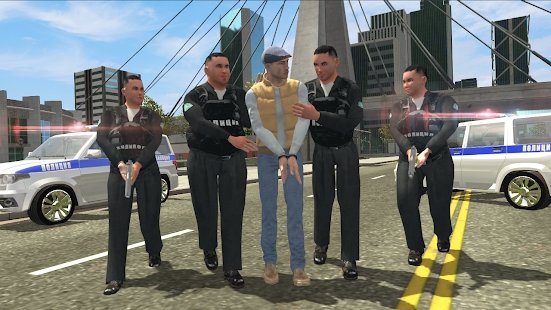 Real Gangster Simulator Grand City(кڰģ°)ͼ0