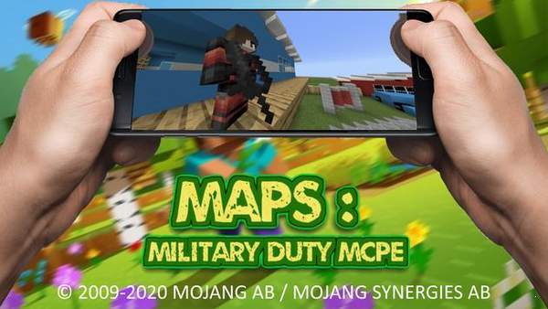 MAPS : Military Duty MCPE(ͼİ)4.2׿ͼ1