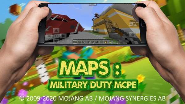 MAPS : Military Duty MCPE(ͼİ)4.2׿ͼ0