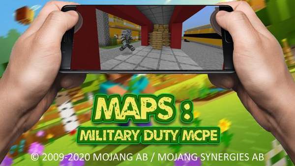 MAPS : Military Duty MCPE(ͼİ)4.2׿ͼ2