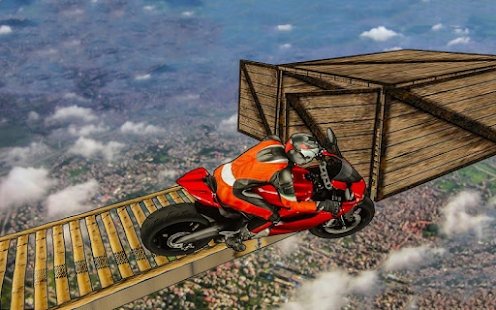 Impossible Bike Stunt Game(Ħг3Dİ)3.0׿ͼ2