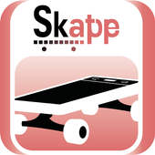 滑板溜冰赛Skapp滑板游戏官方正式版最新版0.1