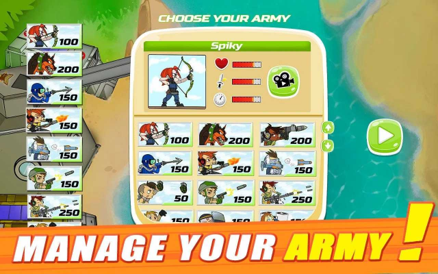 Army of Soldiers : Worlds War(ʿľ)1.7°ͼ0