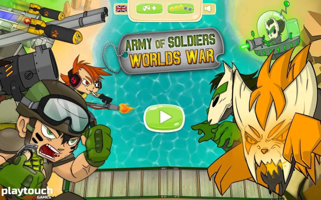 Army of Soldiers : Worlds War(ʿľ)1.7°ͼ1