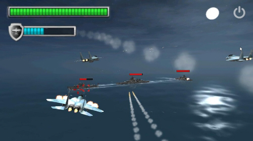 空战英豪3D破解版