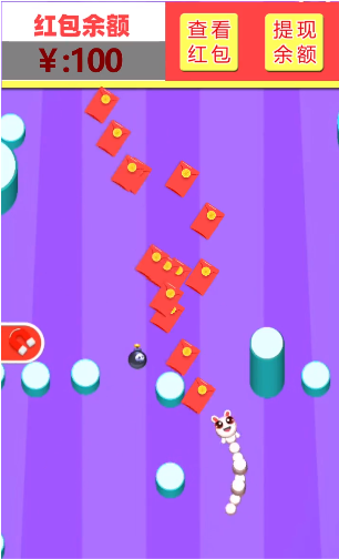 贪吃小萌蛇领红包版 贪吃小萌蛇领红包版