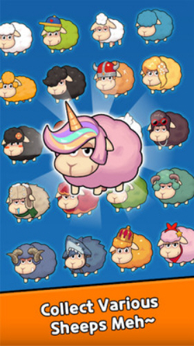 小绵羊农场游戏无限金币钻石版