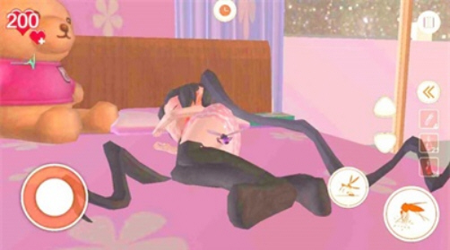 蟑螂蚊子模拟器游戏福利版