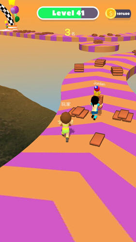 搭桥我最强游戏