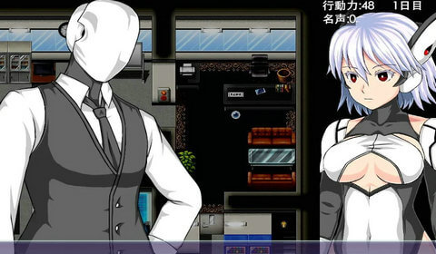 机器少女Sexaroid攻略版 机器少女Sexaroid攻略版