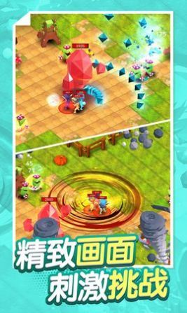 宝可梦世界无极限手游多人玩版