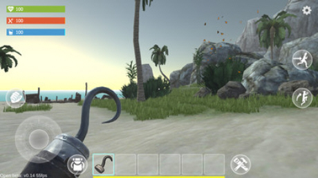 最后的海盗无限制作版