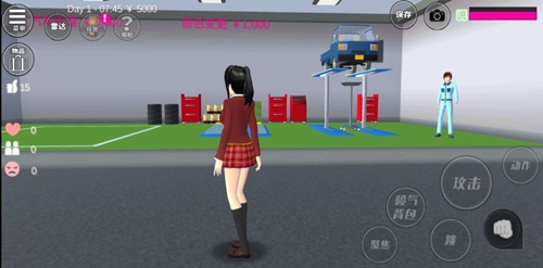 血色樱花小镇旧版