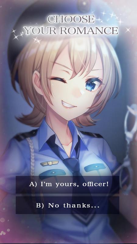 My Police Girlfriend(ҵľŮκ)1.0.4԰ͼ2