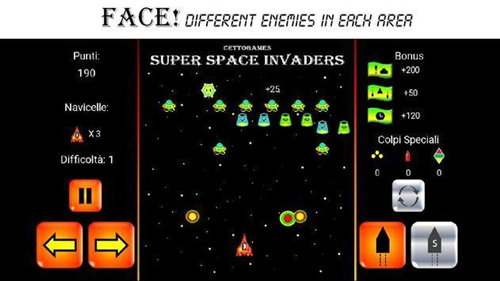 Super Space Invaders(̫İ)ͼ0