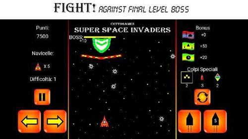 Super Space Invaders(̫İ)ͼ1
