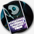 Keyboard Theme - Reaper Sans(sans手机输入法皮肤)v1.0安卓版