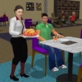 Waitress Simulator(ƵŮԱģϷ)1.01޹