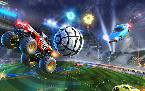 Rocket Car Soccer league - Super Football(°)1.5İͼ1