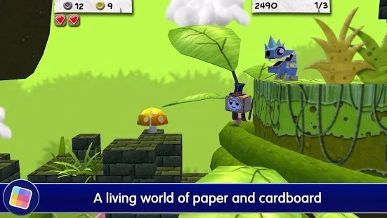 PaperMonsters(ֽĹGameClubİ)1.6.132ƽͼ1