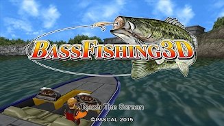 Bass Fishing 3D on the Boat Free˹3Dİͼ2