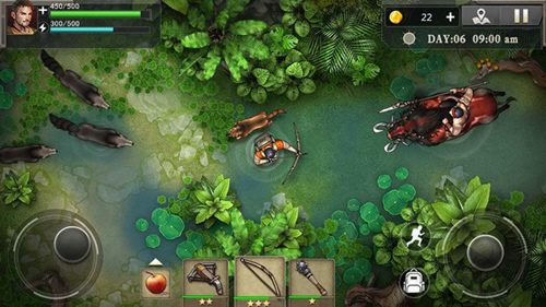 Survival Ark : Zombie Plague Battlelands PRO(µ:ʬսȫƽ)1.0.5.6°ͼ1
