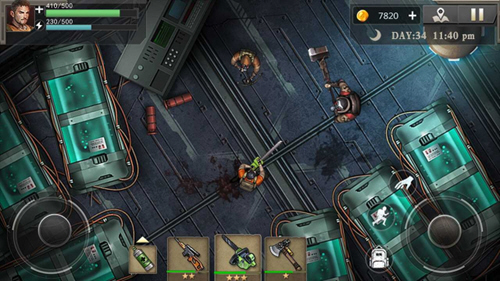 Survival Ark : Zombie Plague Battlelands PRO(µ:ʬսȫƽ)1.0.5.6°ͼ2