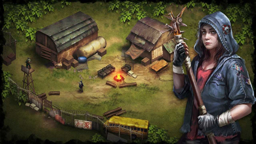Survival Ark : Zombie Plague Battlelands PRO(µ:ʬսȫƽ)1.0.5.6°ͼ3