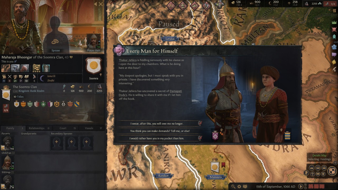 crusader kings iii expansion